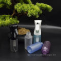 New Design Beautiful Colorful 200ml Mist Continuous Spray Bottle Pet Plastic Water Sprayers